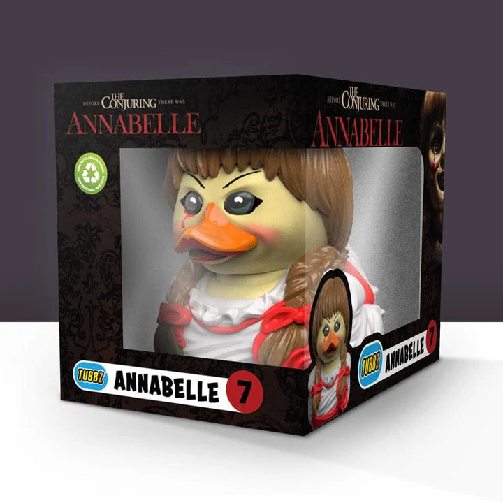 PRE-ORDER: Annabelle TUBBZ (Boxed Edition)