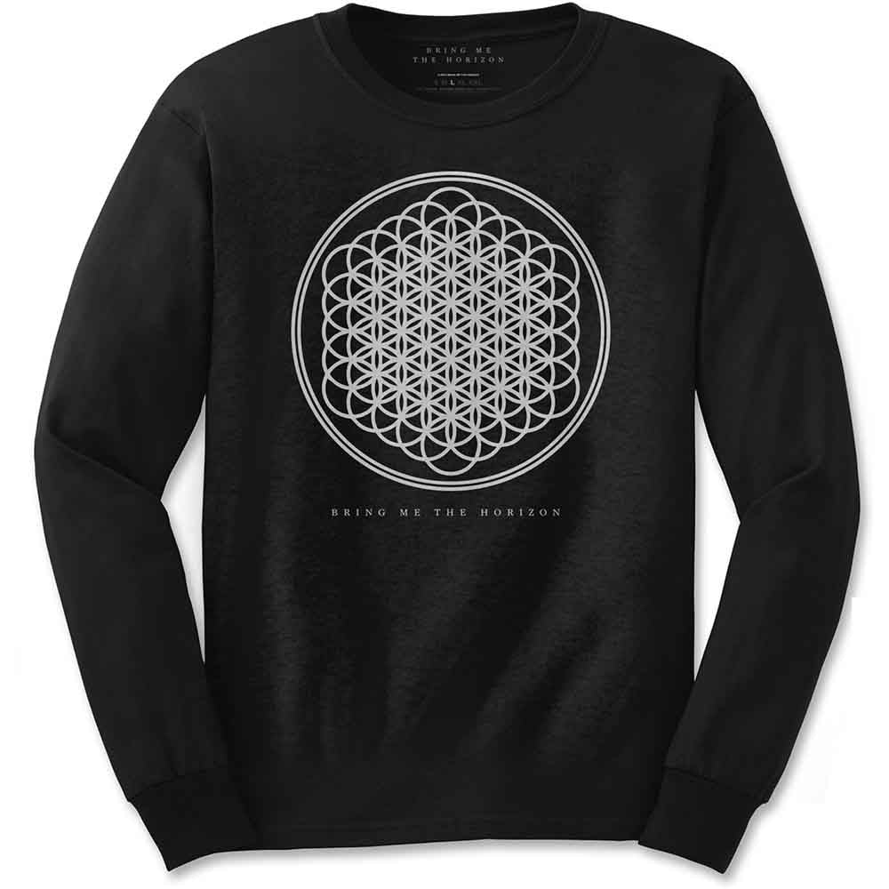 Bring Me The Horizon Unisex Long Sleeve T-Shirt: Sempiternal