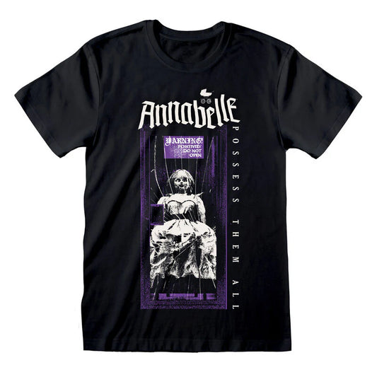 Annabelle Do Not Open T-Shirt