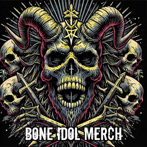 Bone Idol Merch 