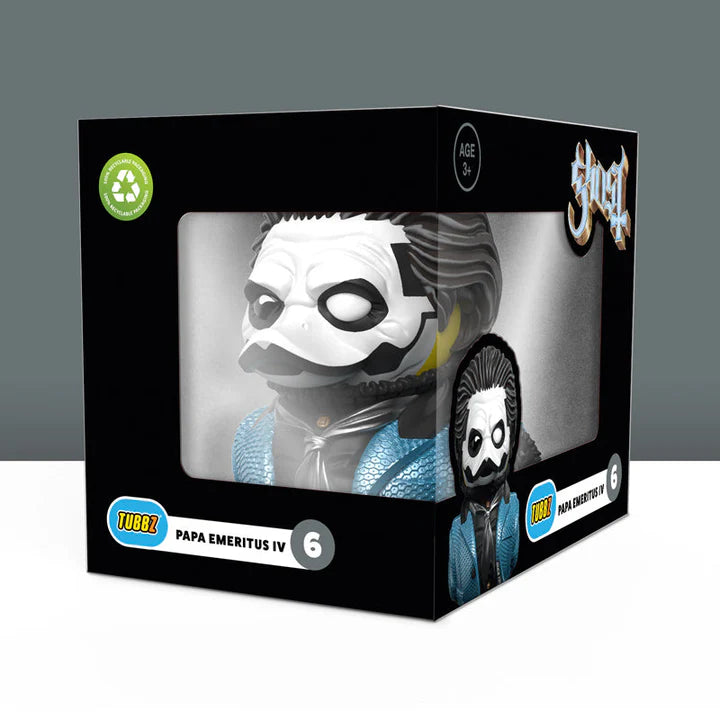 PRE-ORDER: Ghost: Papa Emeritus IV TUBBZ (Boxed Edition)