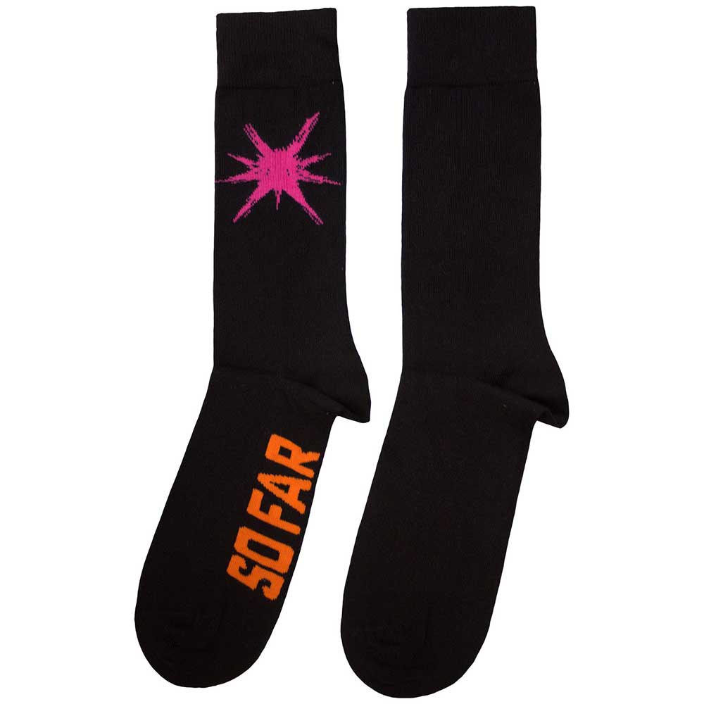 Slipknot Unisex Ankle Socks: The End, So Far