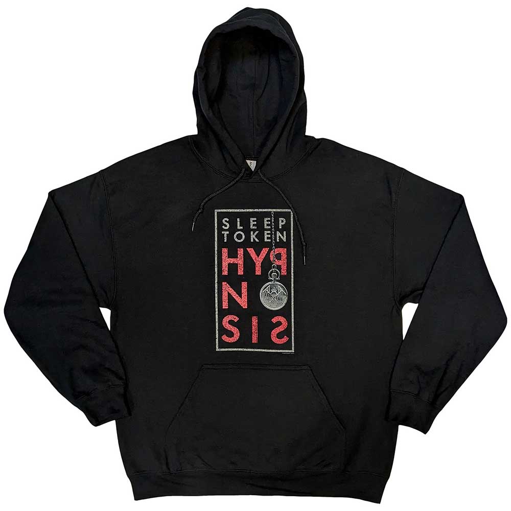 Sleep Token Unisex Pullover Hoodie: Hypnosis