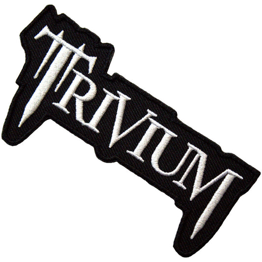 Trivium Standard Patch: Classic Logo