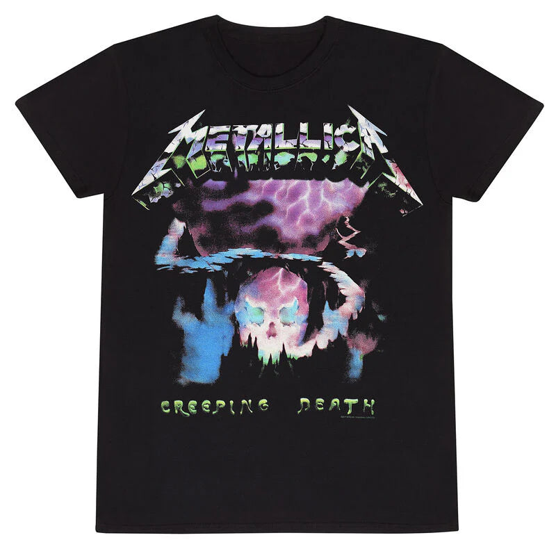 Metallica Creeping Death T-Shirt