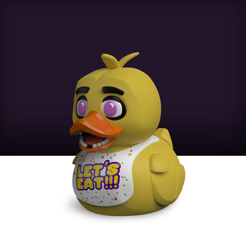 PRE-ORDER: Five Nights at Freddy’s: Chica TUBBZ (Mini Edition)