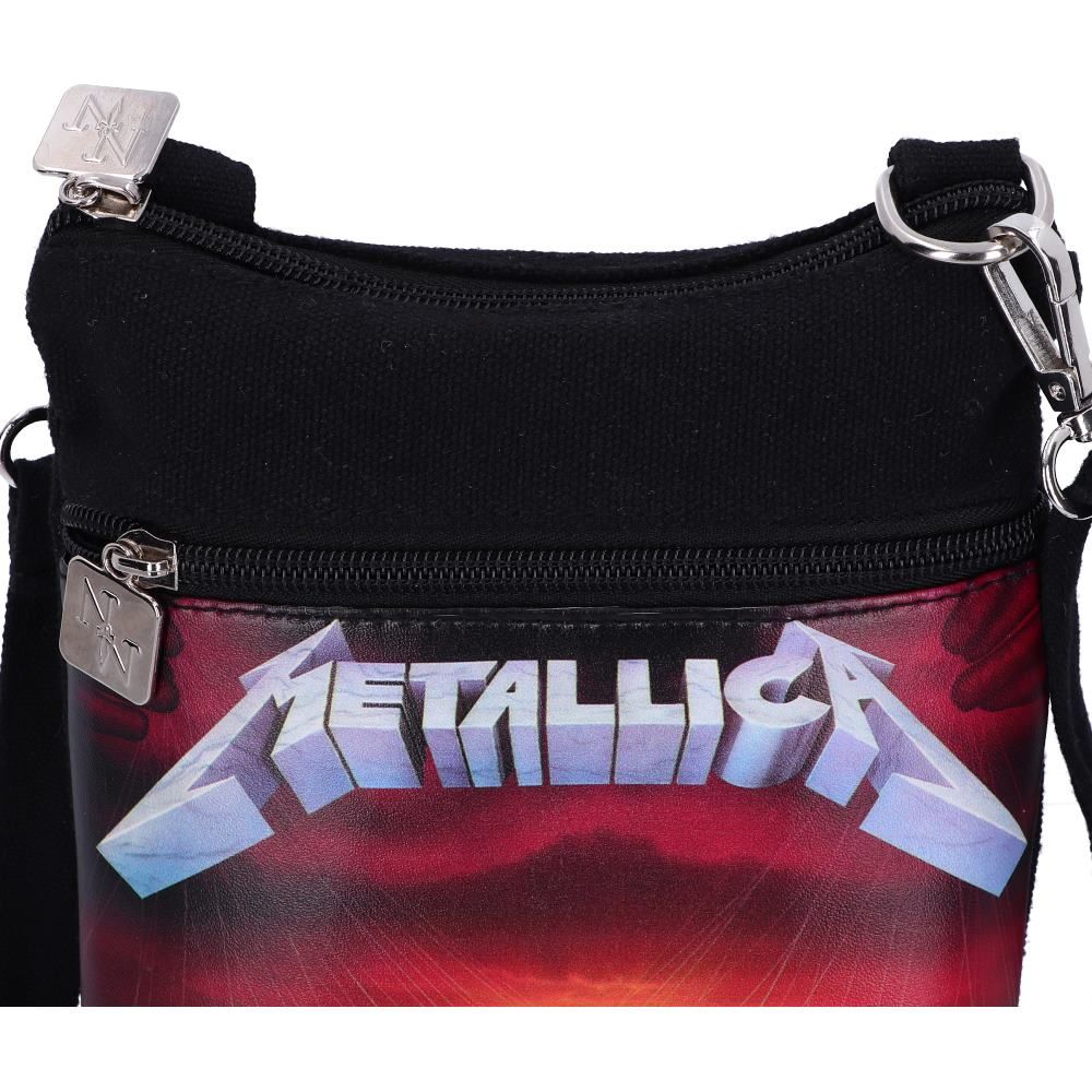 Metallica - Master of Puppets Shoulder Bag 23cm