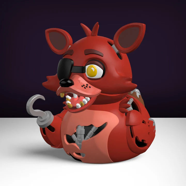 PRE-ORDER: Five Nights at Freddy’s: Foxy TUBBZ (First Edition)