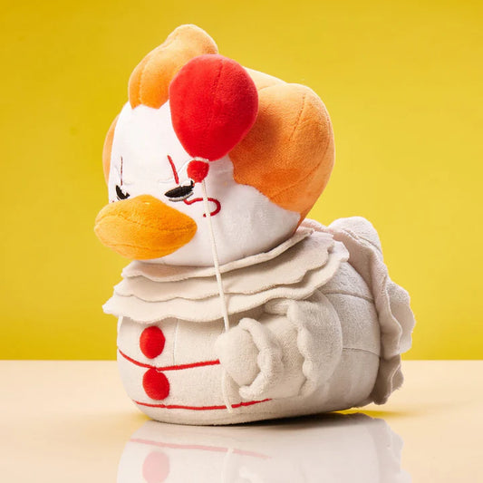 PRE-ORDER: IT: Pennywise TUBBZ Plush 