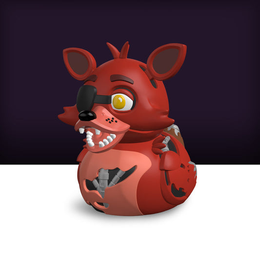 PRE-ORDER: Five Nights at Freddy’s: Foxy TUBBZ (Mini Edition)