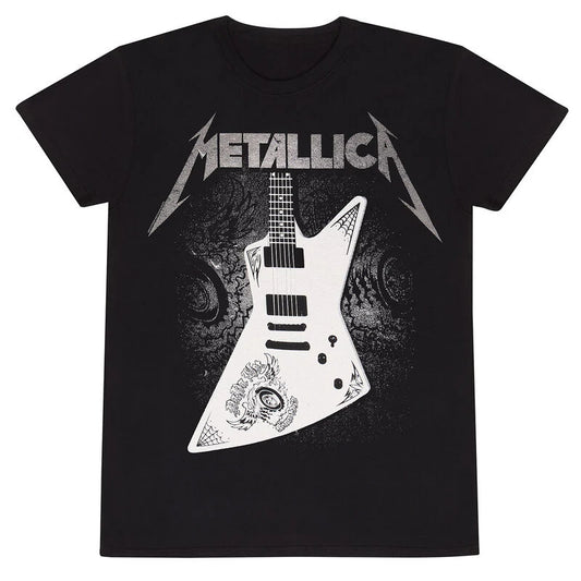 Metallica Papa Het Guitar T-Shirt